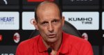 Allegri Before the Final Round: 'Milan's Future Will Be Decided Tomorrow'
