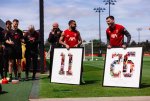 Liverpool Bids Farewell to Salah and Robertson
