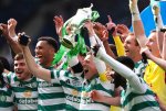 Celtic Wins the Scottish Cup and Achieves the Double