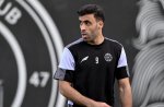 حمدالله يكسر صمته برسالة نارية بعد موسم شاق مع الشباب