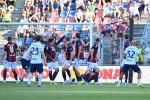 L'Inter termine sa saison par un match nul dramatique contre Bologne