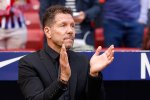 Simeone Enters History with 800 Matches at Atlético Madrid