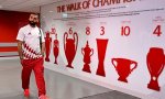 La liga saudí se acerca a Mohamed Salah
