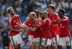 Manchester United termine sa saison par une victoire contre Brighton
