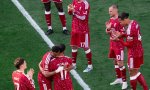 Liverpool fait match nul contre Brentford, Salah fait ses adieux au club