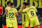 Villarreal Crushes Atletico Madrid on Griezmann's Farewell Night
