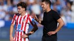 جوليان ألفاريز يقترب من مغادرة أتلتيكو مدريد