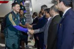 بعثة الأخضر تصل إلى نيويورك تحضيرًا لكأس العالم