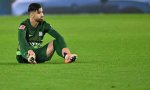 Amoura Relegates with Wolfsburg to German Second Division