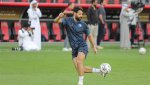 Pyramids Star Sends a Message to Hossam Hassan