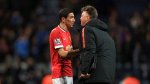 Di Maria Attacks Van Gaal Over Manchester United Experience