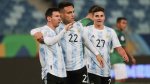 ألفاريز: نحلم دائماً باللقب… والمنافسة مع لاوتارو تصب في مصلحة المنتخب