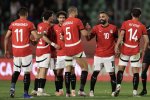 Qu'a offert l'équipe nationale égyptienne lors de son dernier match contre l'équipe russe ?