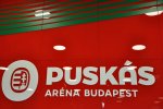 Puskás Arena: The Stage for the UEFA Champions League Final between Paris and Arsenal
