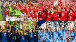 Performance des clubs anglais en Ligue des champions