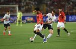 مصر تهزم روسيا بهدف نظيف وديًا