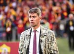 Rome annonce le départ du directeur sportif Frédéric Massara