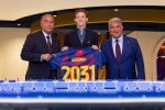 رسمياً.. برشلونة يعلن ضم أنتوني جوردون