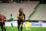 Nice Overwhelms Saint-Étienne with Four Goals and Secures Stay in French League