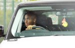 Arresto de Sterling tras un accidente de tráfico