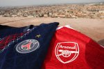 اشتباكات بين جماهير أرسنال وباريس سان جيرمان في بودابست