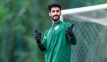 Nawaf Al-Aqidi's Position on Participating in the Friendly Against Ecuador