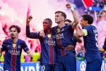 باريس سان جيرمان يعادل رقم برشلونة التاريخي في دوري الأبطال