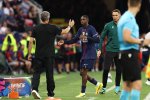الإصابة تضرب ديمبيلي في نهائي دوري أبطال أوروبا