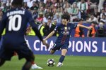 Vitinha es el mejor jugador en la final de la Liga de Campeones de Europa