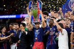 París Saint-Germain se corona en la Liga de Campeones a costa del Arsenal