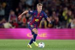 برشلونة يكافئ داني أولمو