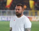 De Rossi se acerca a firmar un nuevo contrato con Génova