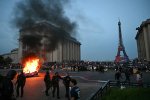Fallecimiento durante las celebraciones de la coronación del París Saint-Germain en la Liga de Campeones