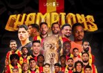 Esperance Crowned Tunisian Cup Champions After Victory Over Esperance de Zarzis