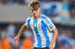 Paz Enters Argentina's World Cup History