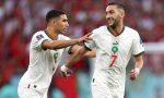 Hakimi and Ziyech Lead the List of Most Appearances with Morocco in the World Cup
