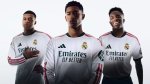 ريال مدريد يكشف عن تفاصيل قميصه للموسم الجديد