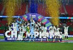 Le Sénégal Champion d'Afrique des moins de 17 ans