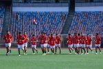 Un equipo mexicano se acerca a dirigir el amistoso entre Egipto y Brasil antes del inicio de la Copa del Mundo