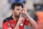 Trezeguet is the Most Appeared in the World Cup in the Current Generation, with Salah and El-Shenawy as Runners-up