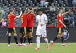 La Belgique écrase la Tunisie avec un quintuple avant la Coupe du Monde