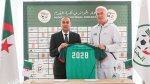 الاتحاد الجزائري يجدد الثقة في بيتكوفيتش حتى 2028