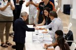 Sondage préliminaire.. Pérez en tête des élections du Real Madrid