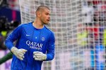 Concurrence anglaise pour recruter le gardien de Paris Saint-Germain