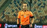 محمد الغازي حكمًا لمباراة نهائي كأس الرابطة بين المصري وإنبي