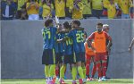 La Colombie bat la Jordanie 2-0 en amical