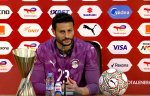 الشناوي: حلمي قيادة مصر إلى التتويج بكأس العالم 2026