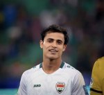 Ibrahim Bayesh, l'ailier controversé dont les entraîneurs irakiens ne peuvent se passer !