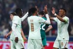 Triplé d'Oliseh mène la France à la victoire contre l'Irlande du Nord en amical