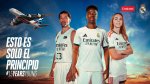 رسمياً.. ريال مدريد يجدد عقد الرعاية مع طيران الإمارات